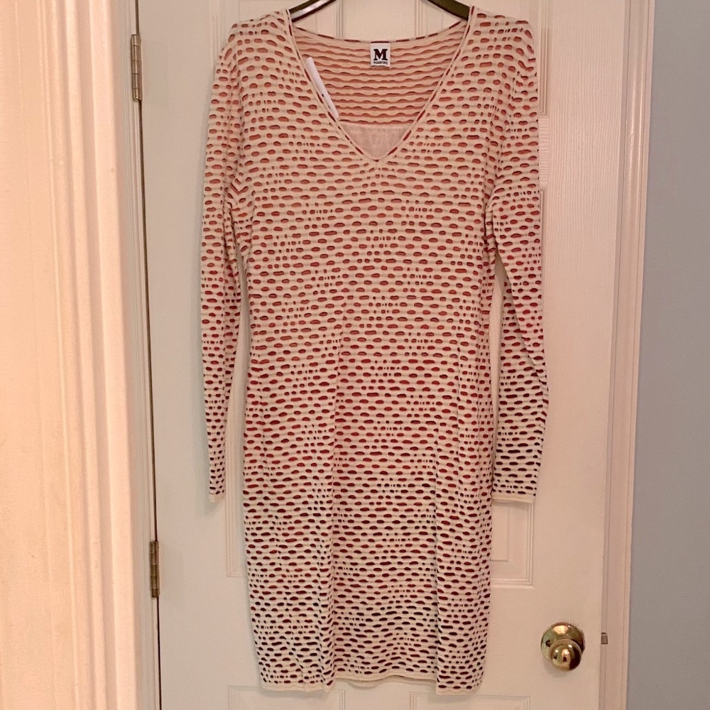 Missoni Knit Dress